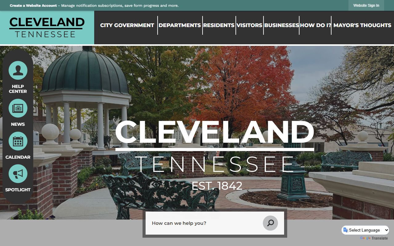 Cleveland Death Index research through the City of Cleveland government